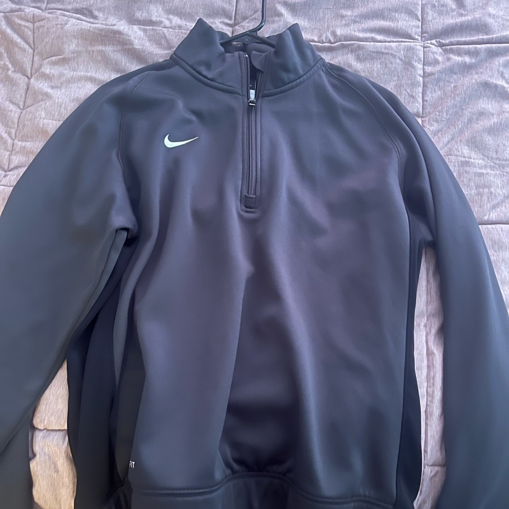 Nike zip up